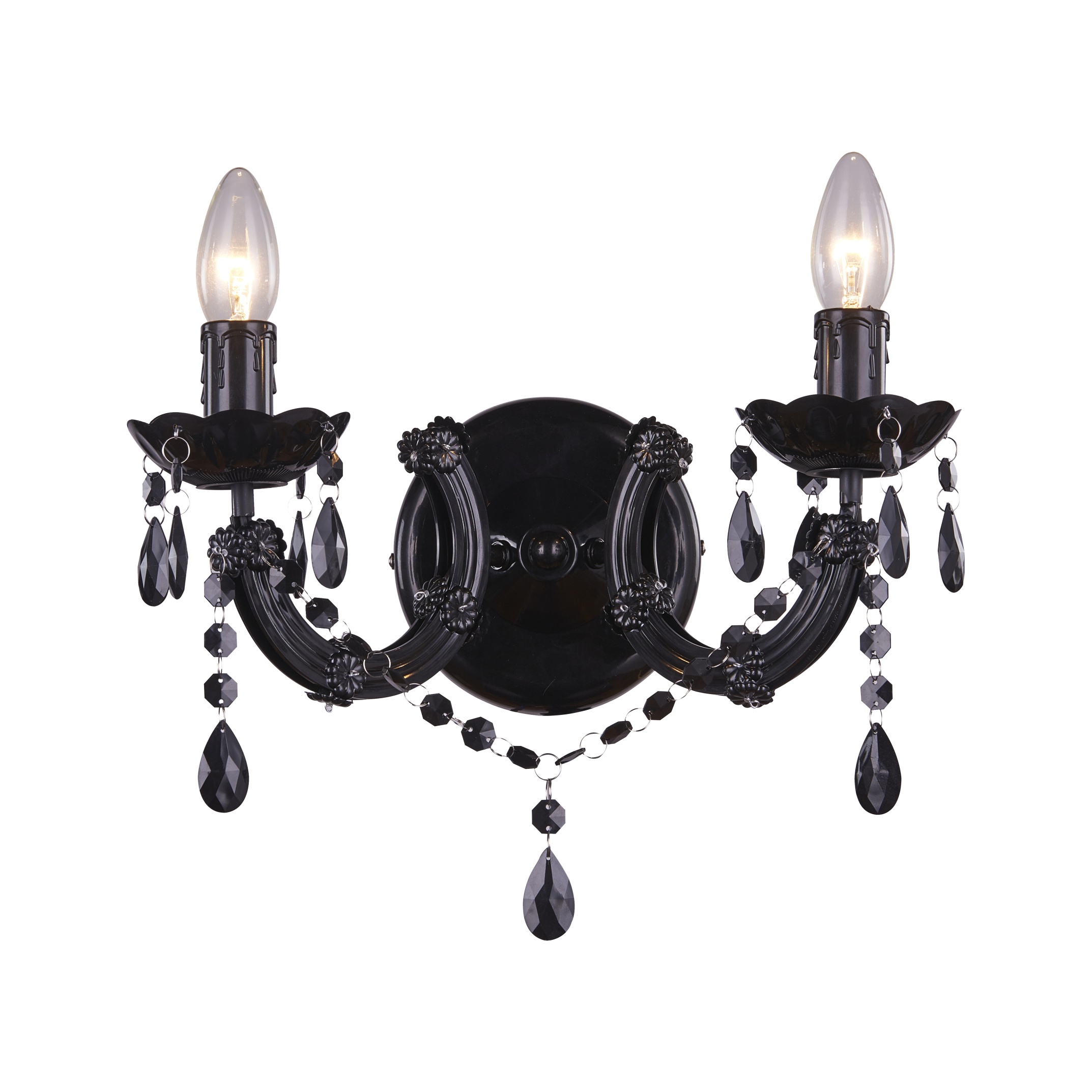 Kinkiet klasyczny MAGNOLIA - RLB94016-2B - Zuma Line