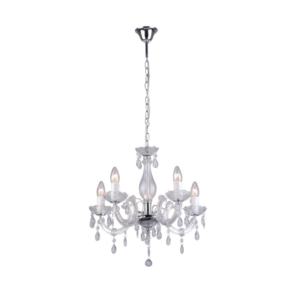 Lampa stylowa zwis MAGNOLIA RLD94016-5AZuma Line