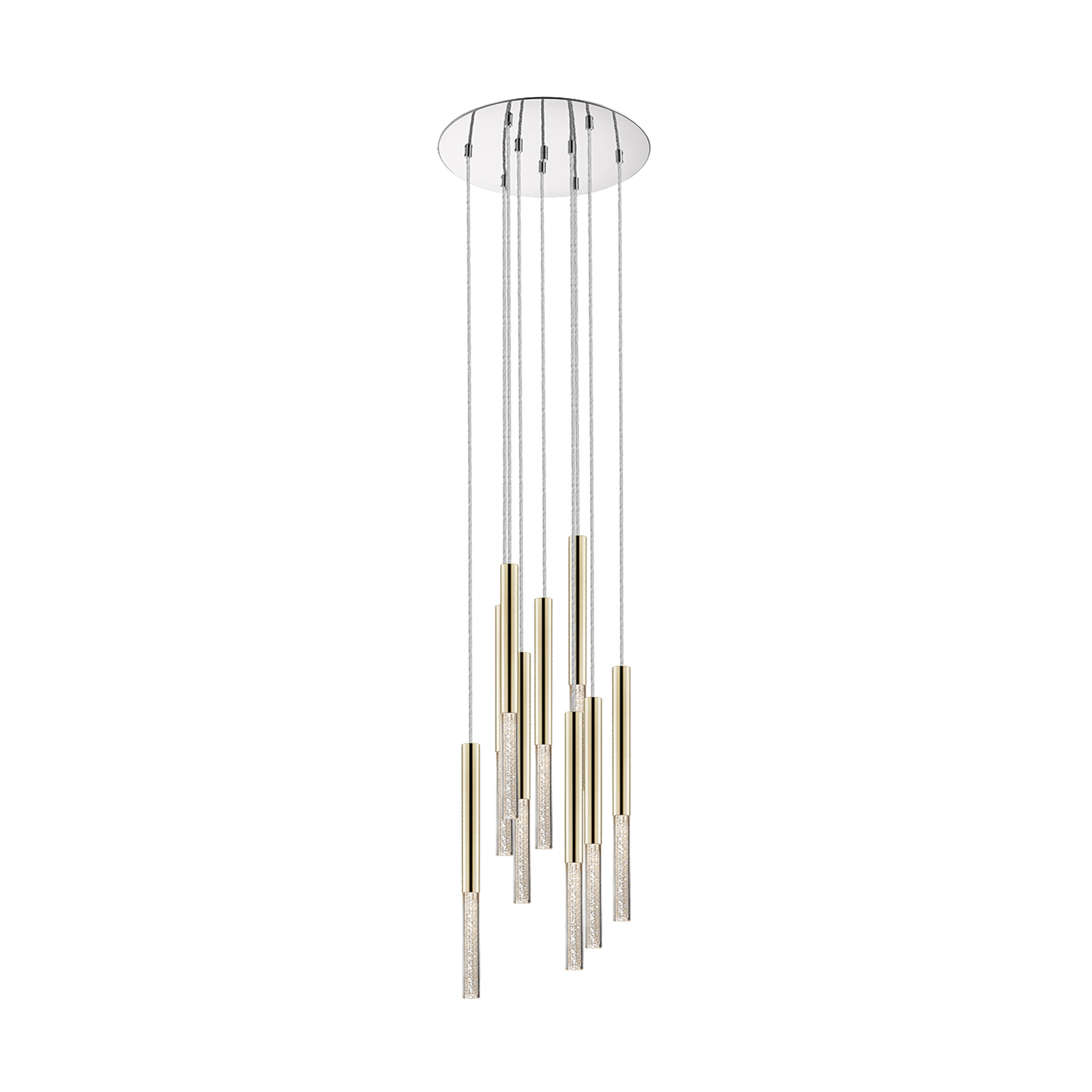 Lampa zwis ONE P0461-09L-B5F7 Zuma Line