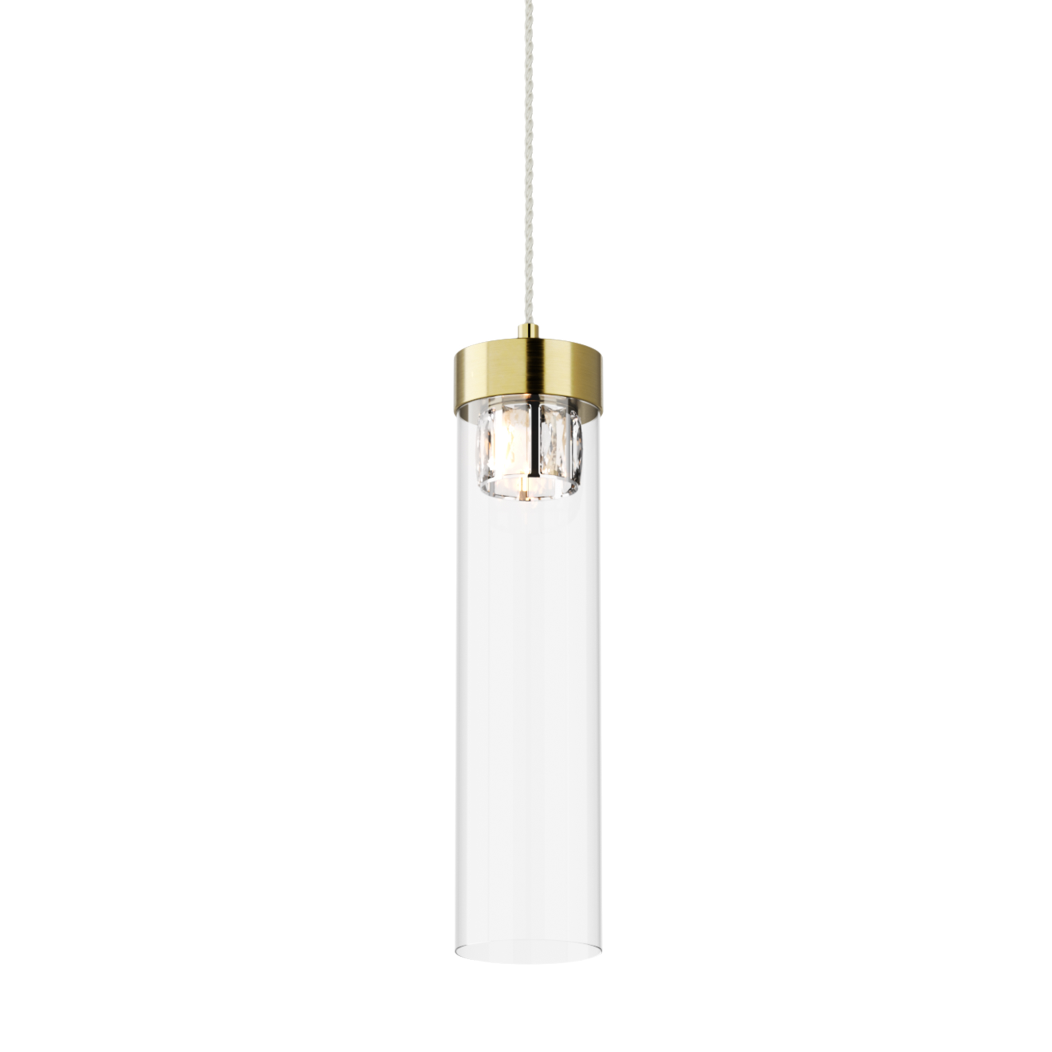 Lampa zwis GEM P0389-01D-0FD2 Zuma Line - obrazek 2