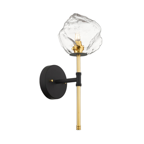 Lampa ścienna ROCK W0488-01D-SEAC Zuma Line