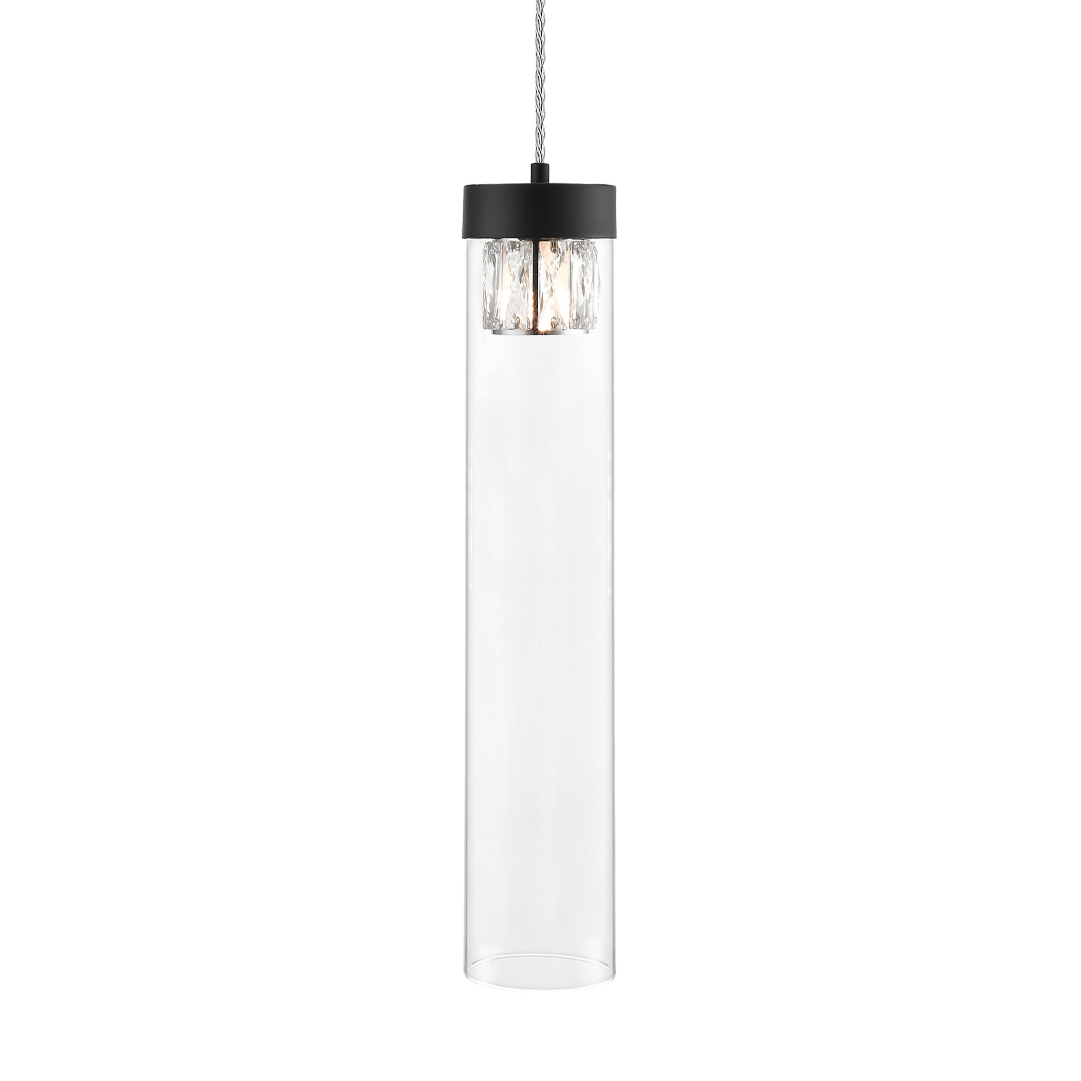 Lampa zwis GEM P0389-01D-P7AC Zuma Line