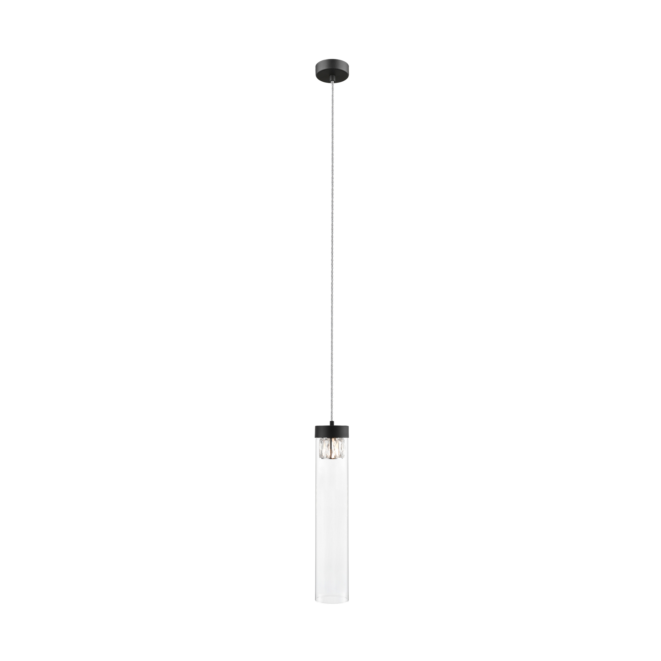 Lampa zwis GEM P0389-01D-P7AC Zuma Line - obrazek 2