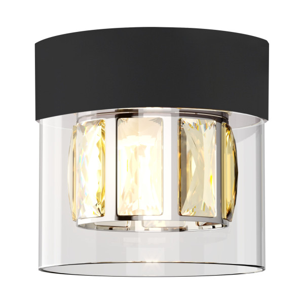 Lampa sufitowa nowoczesna GEM C0389-01A-P7AC Zuma Line