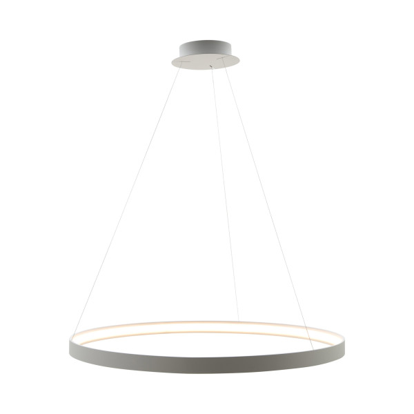 Lampa wisząca RING CIRCLE 110 LA0717/1 - WH  - Zuma Line