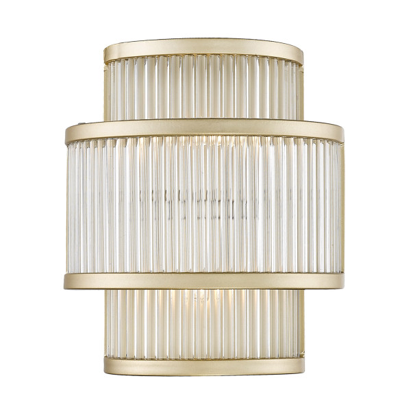Lampa ścienna SERGIO W0528-02B-V6AC Zuma Line