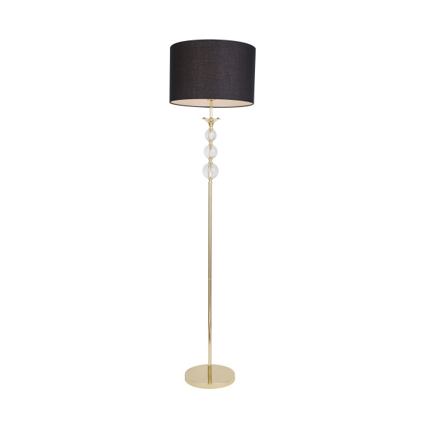 Lampa podłogowa REA II RLL93163-1GB - Zuma Line