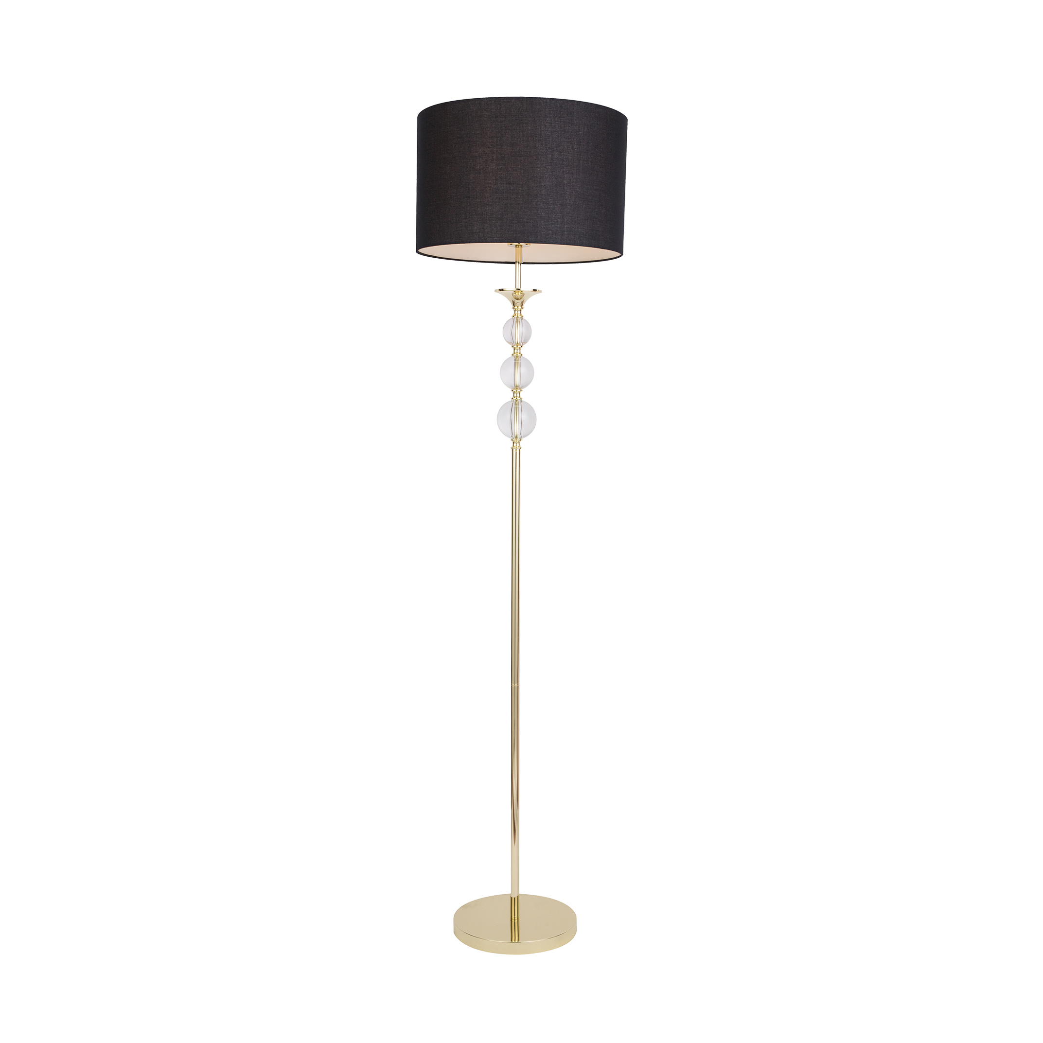 Lampa podłogowa REA II RLL93163-1GB - Zuma Line