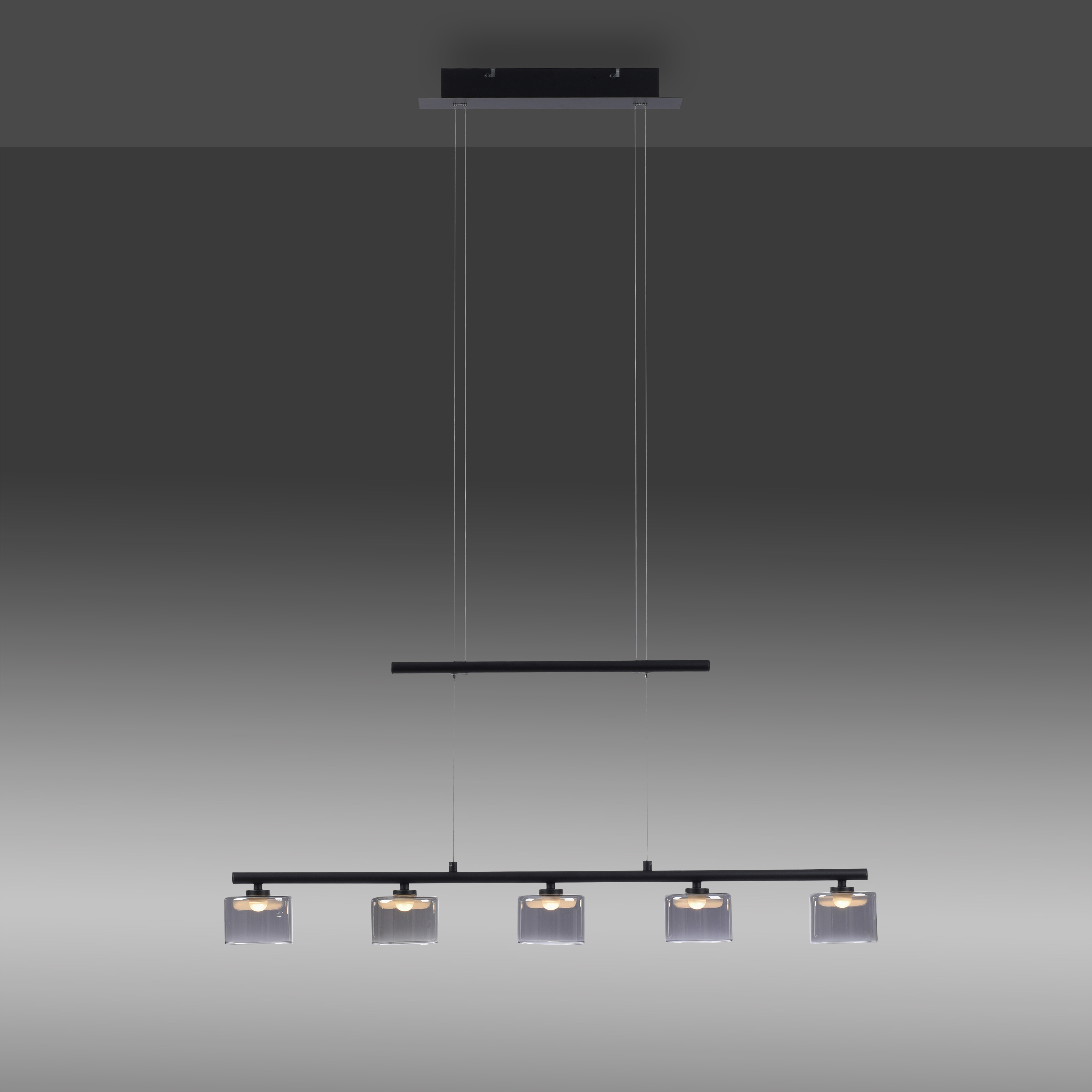 Lampa wisząca nowoczesna HYDRA 2209-18 - Paul Neuhaus - obrazek 5