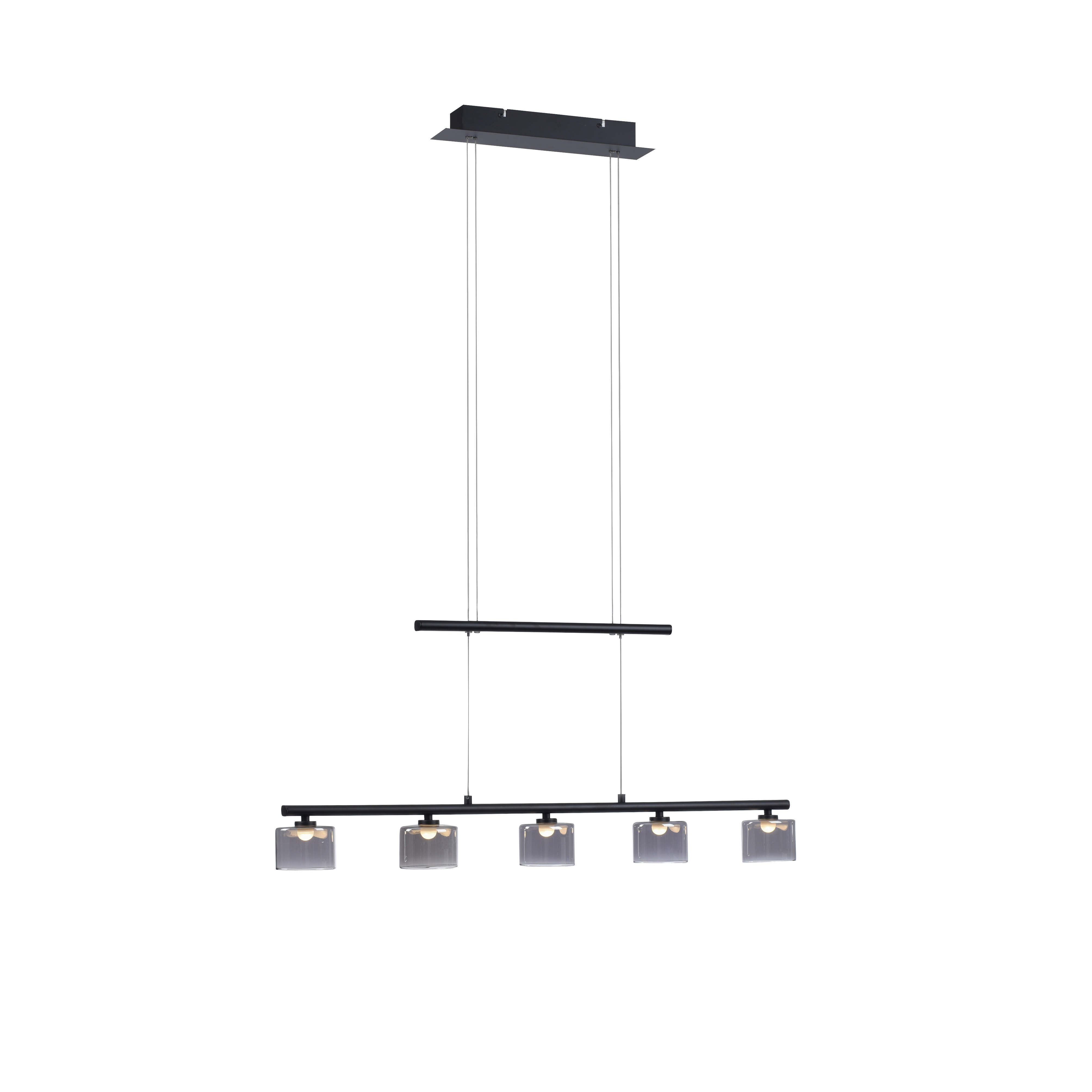 Lampa wisząca nowoczesna HYDRA 2209-18 - Paul Neuhaus - obrazek 7