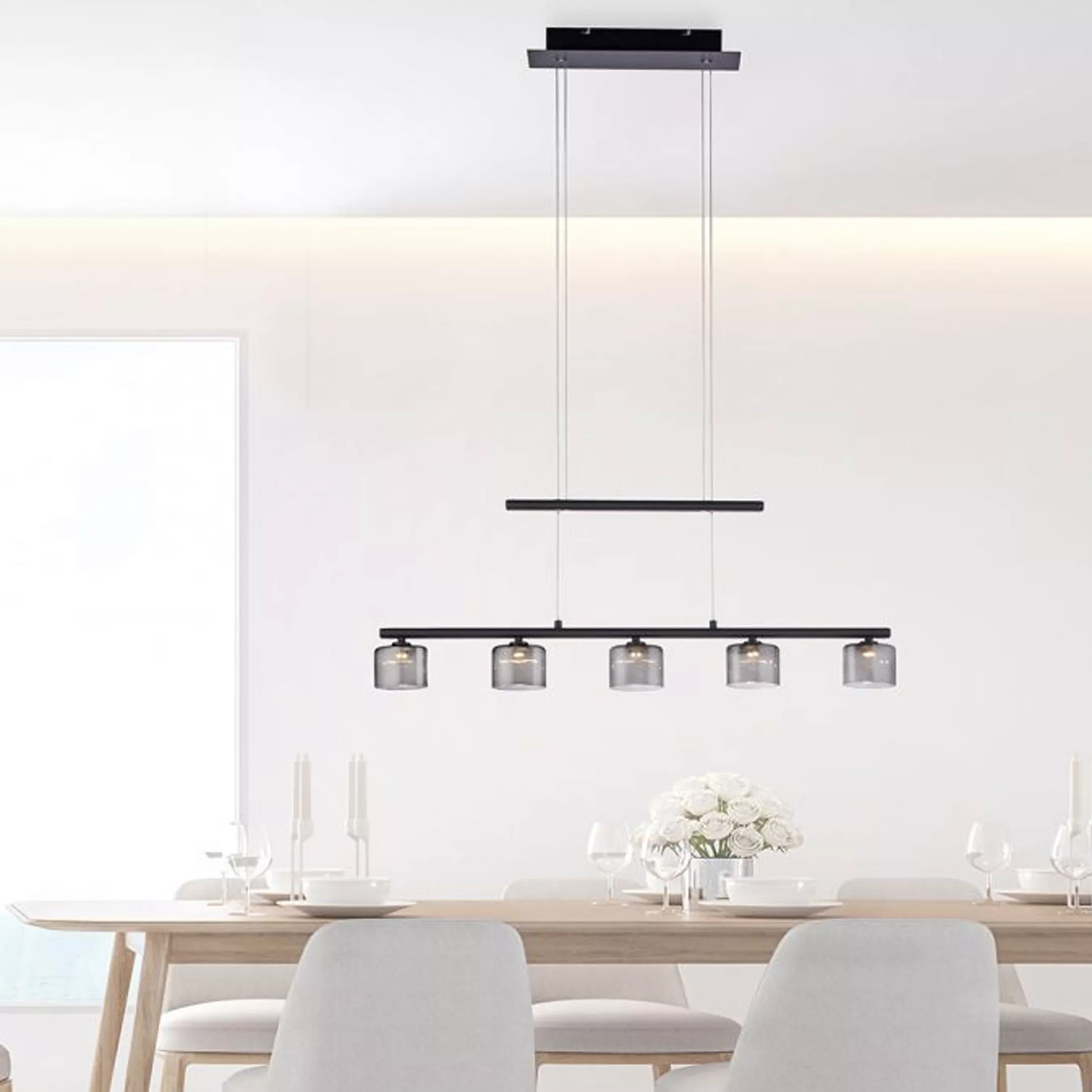 Lampa wisząca nowoczesna HYDRA 2209-18 - Paul Neuhaus - obrazek 13