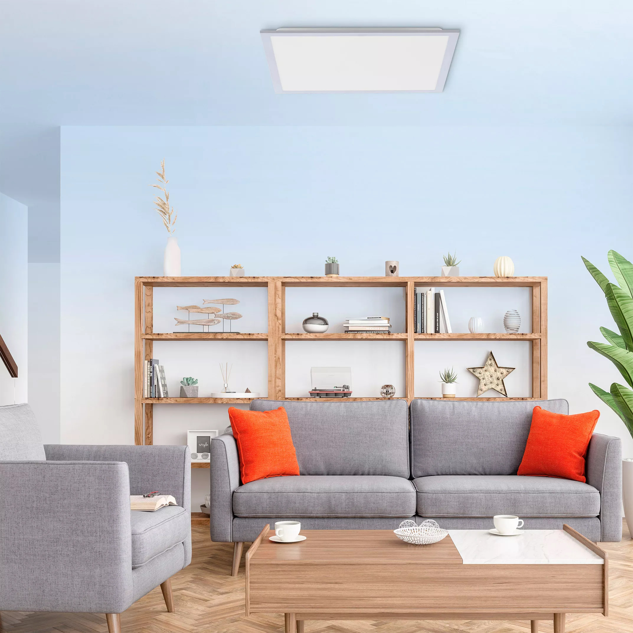 Plafon nowoczesny FLAT 14755-21 - Paul Neuhaus - obrazek 5