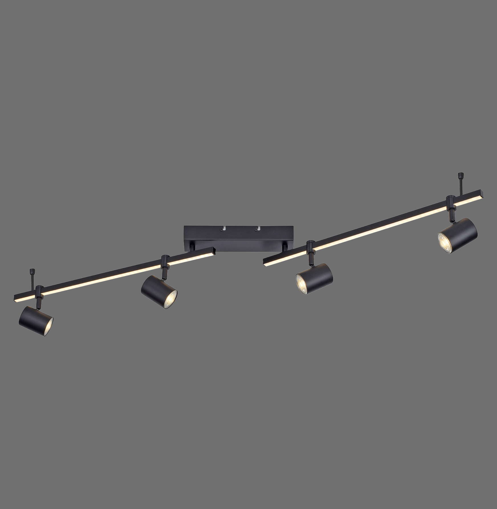Lampa sufitowa BARIK 6525-18 - Paul Neuhaus