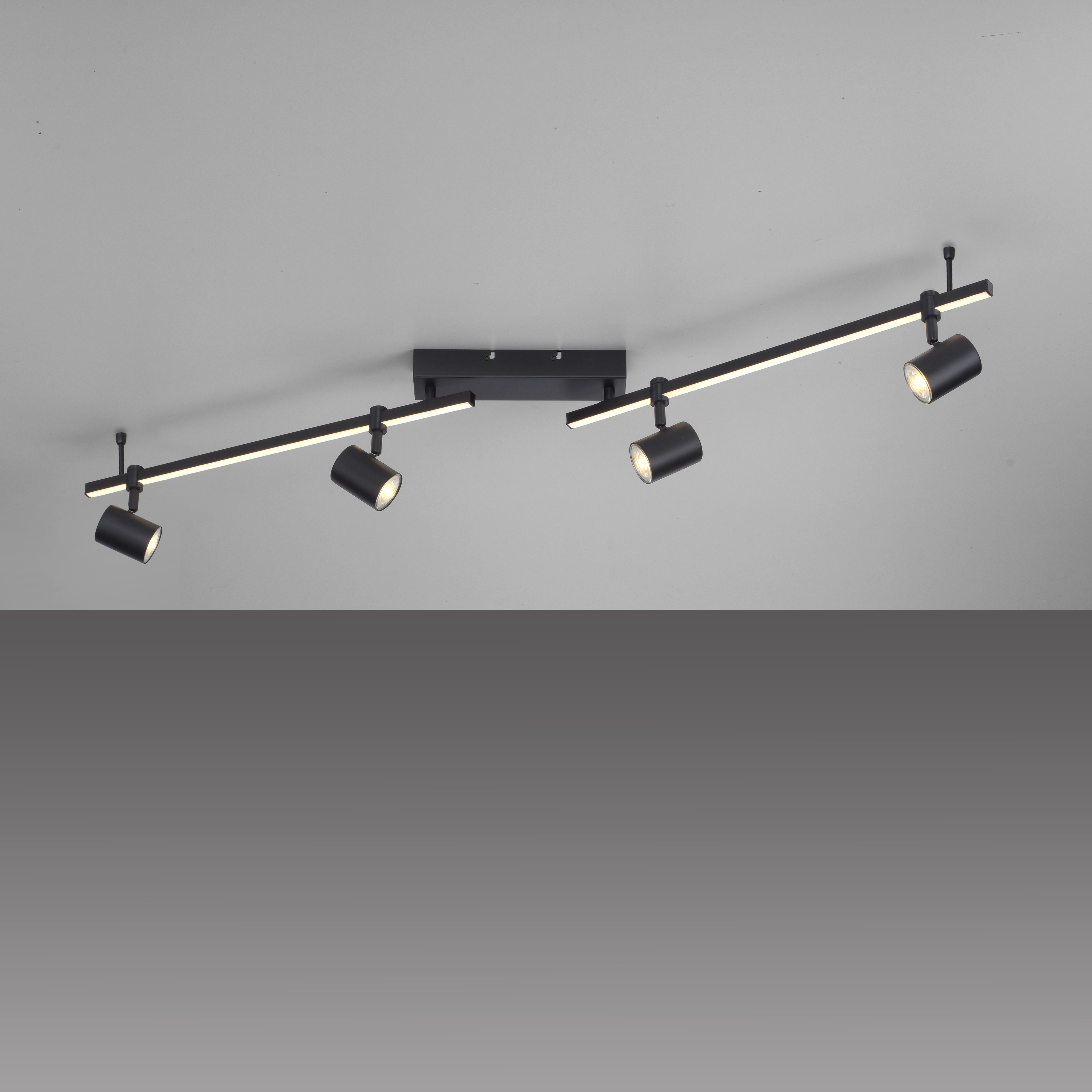 Lampa sufitowa BARIK 6525-18 - Paul Neuhaus - obrazek 5