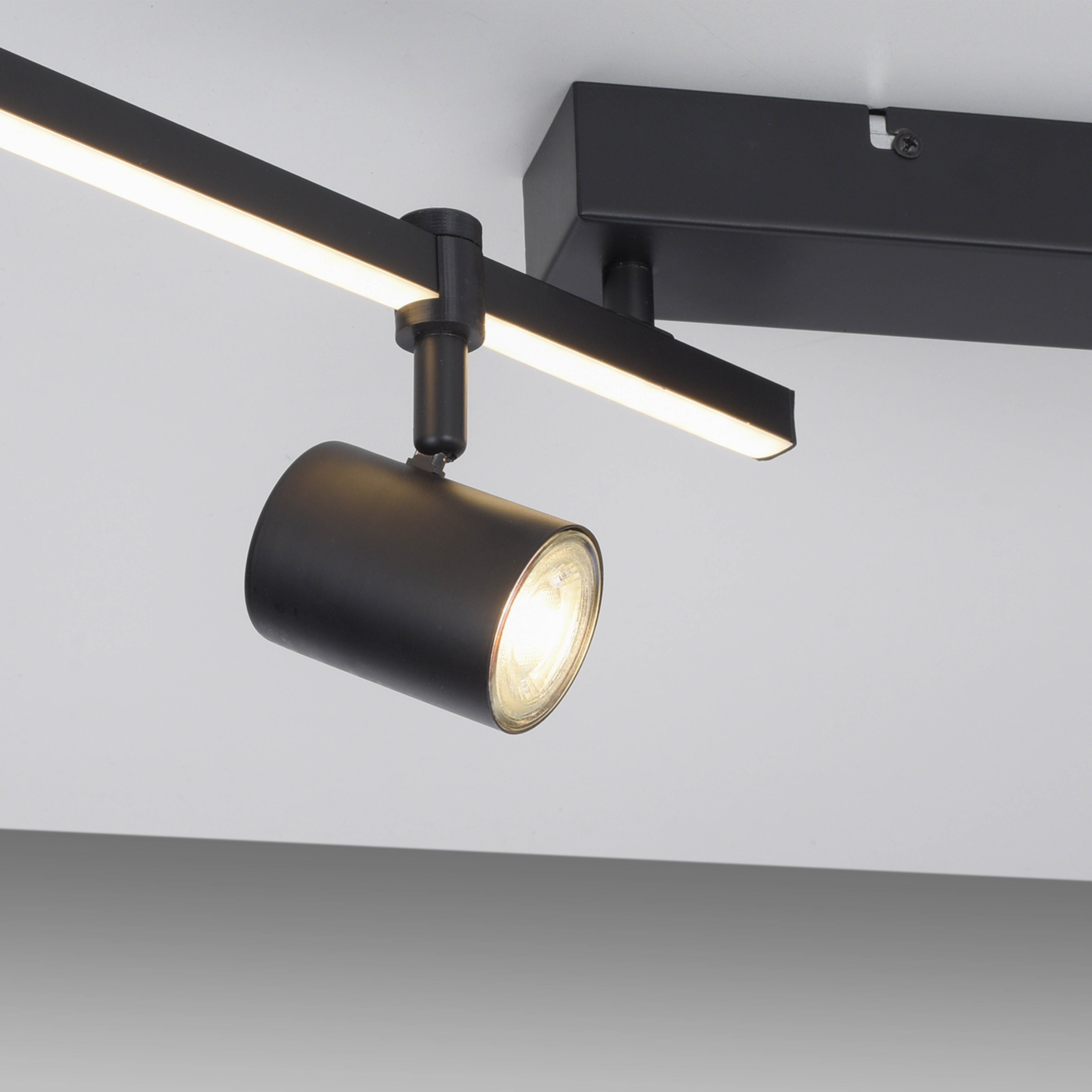 Lampa sufitowa BARIK 6525-18 - Paul Neuhaus - obrazek 9