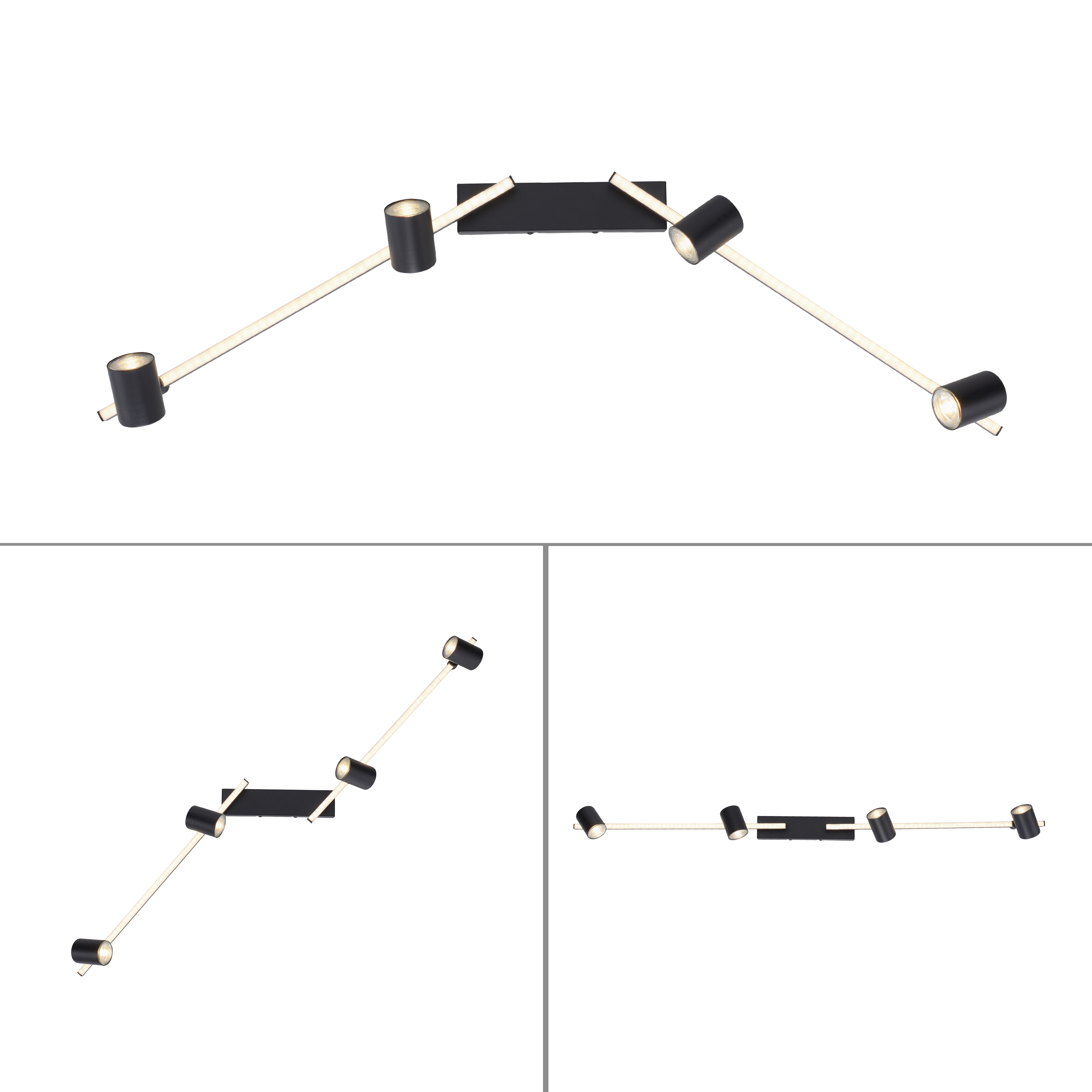 Lampa sufitowa BARIK 6525-18 - Paul Neuhaus - obrazek 13
