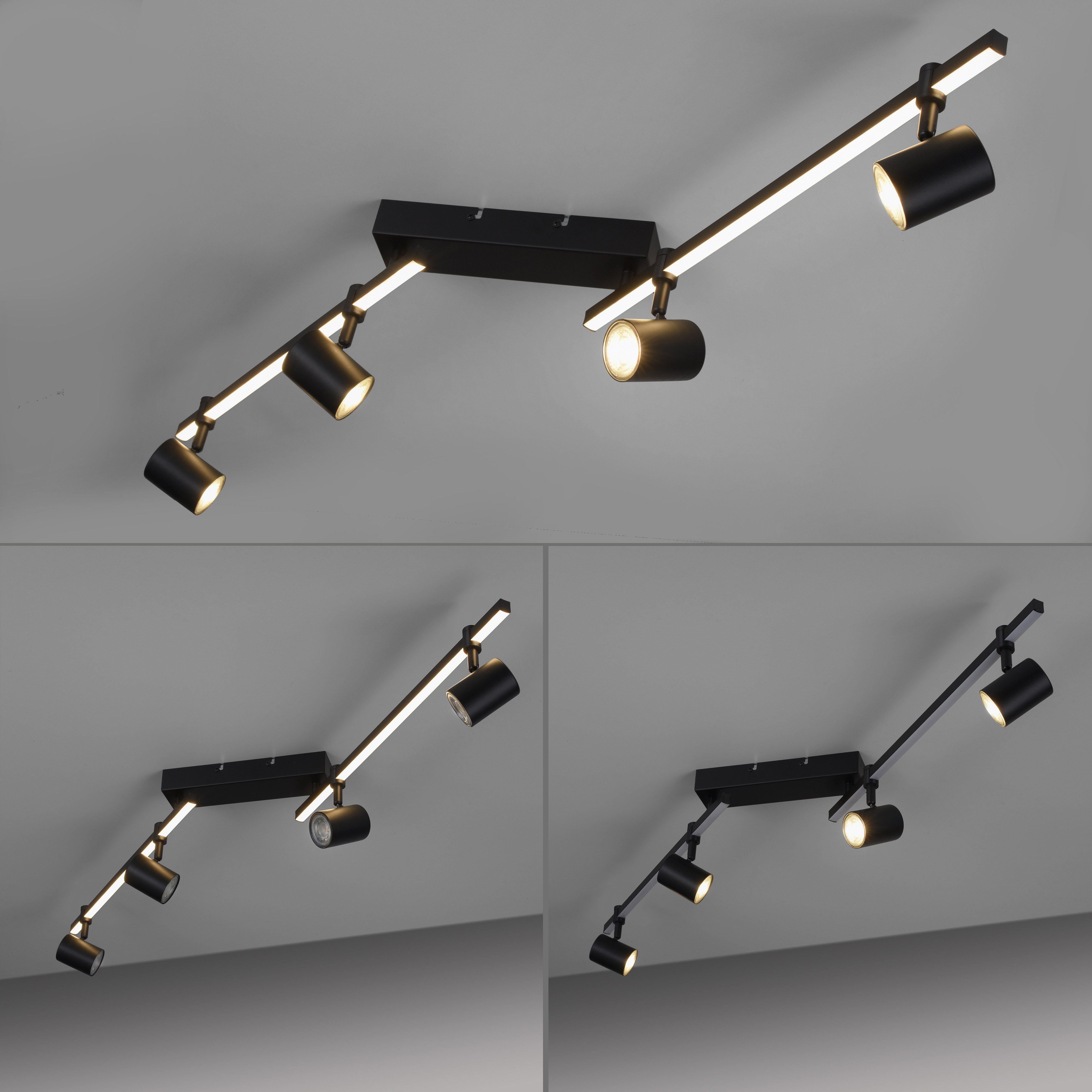 Lampa sufitowa BARIK 6525-18 - Paul Neuhaus - obrazek 15