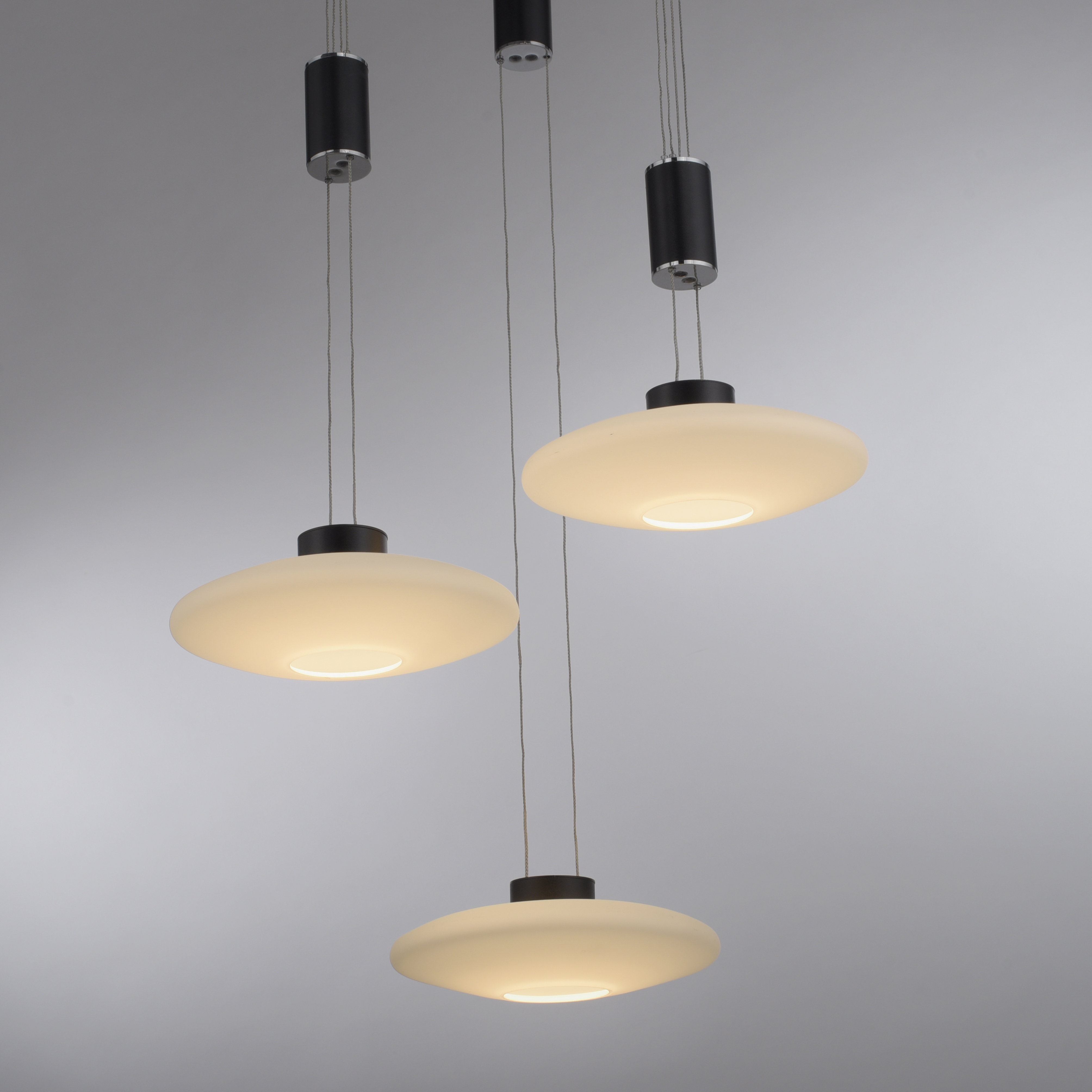 Lampa wisząca nowoczesna LAUTADA 2082-18 - Paul Neuhaus - obrazek 8
