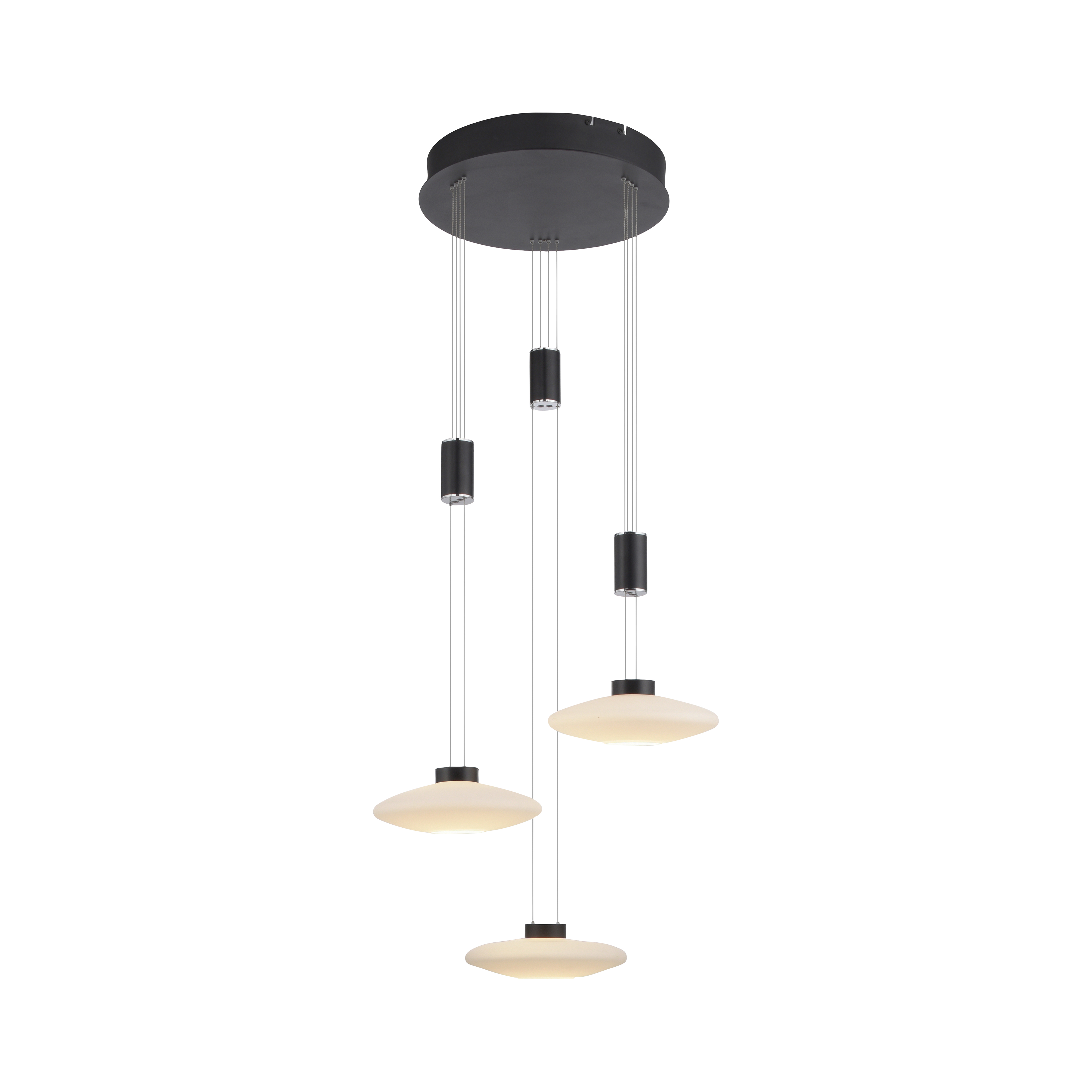 Lampa wisząca nowoczesna LAUTADA 2082-18 - Paul Neuhaus - obrazek 13