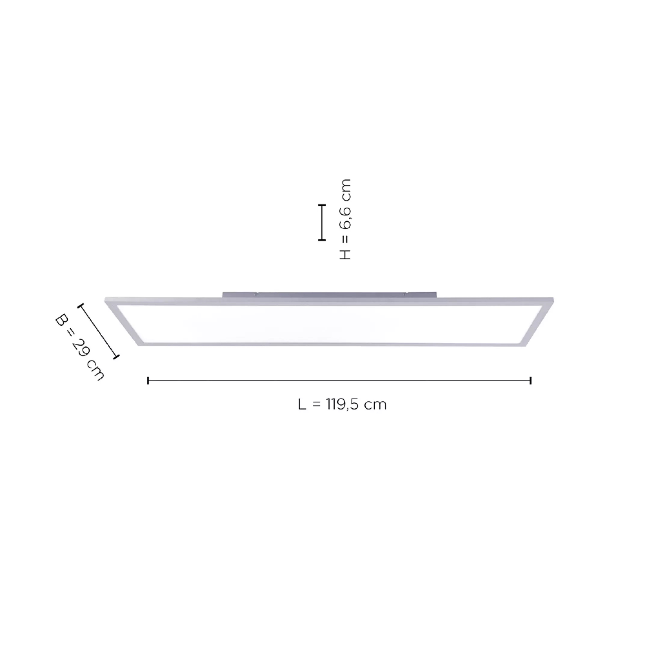 Plafon nowoczesny FLAT 14753-21 - Paul Neuhaus - obrazek 5