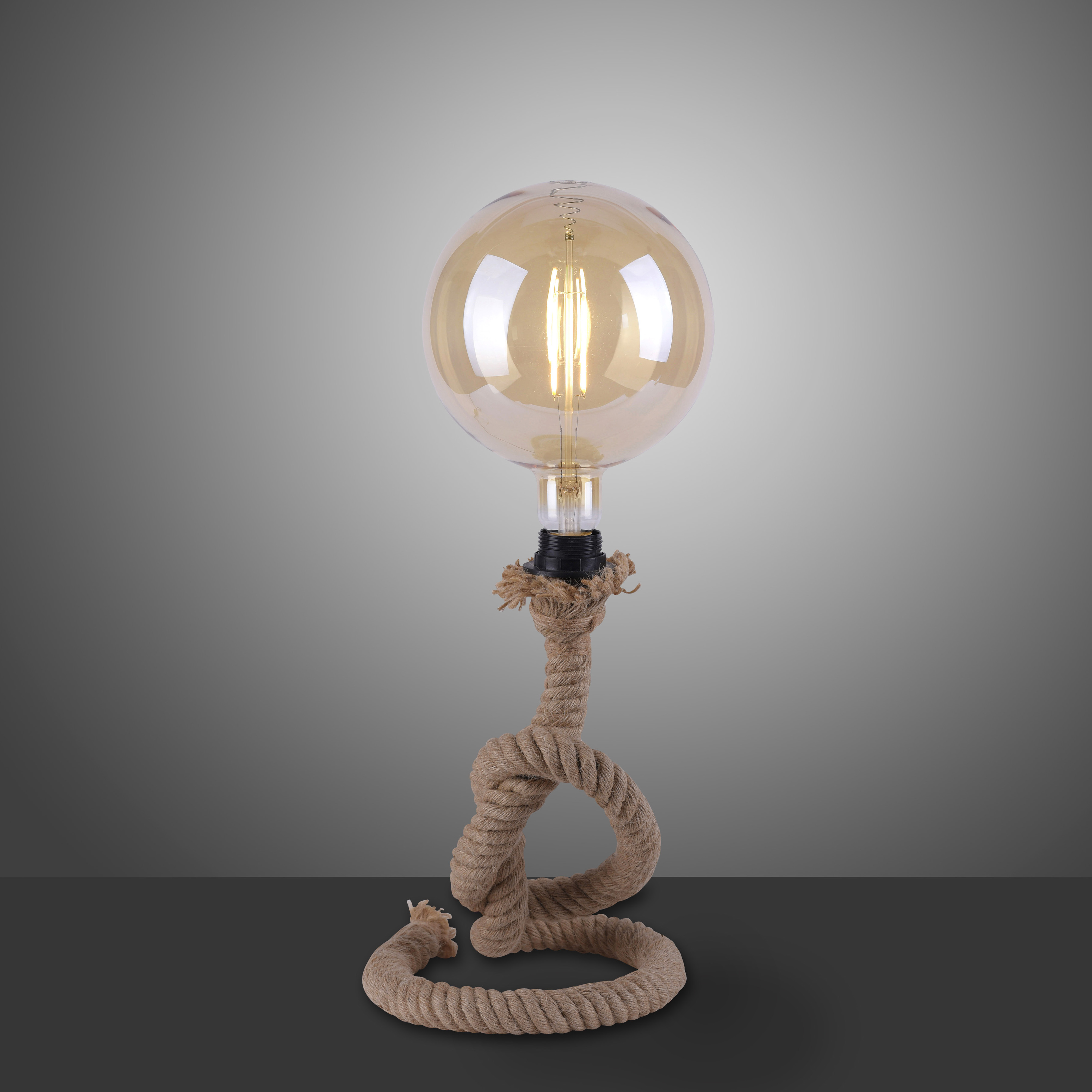 Lampa stołowa ROPE 15480-18 - Paul Neuhaus - obrazek 5