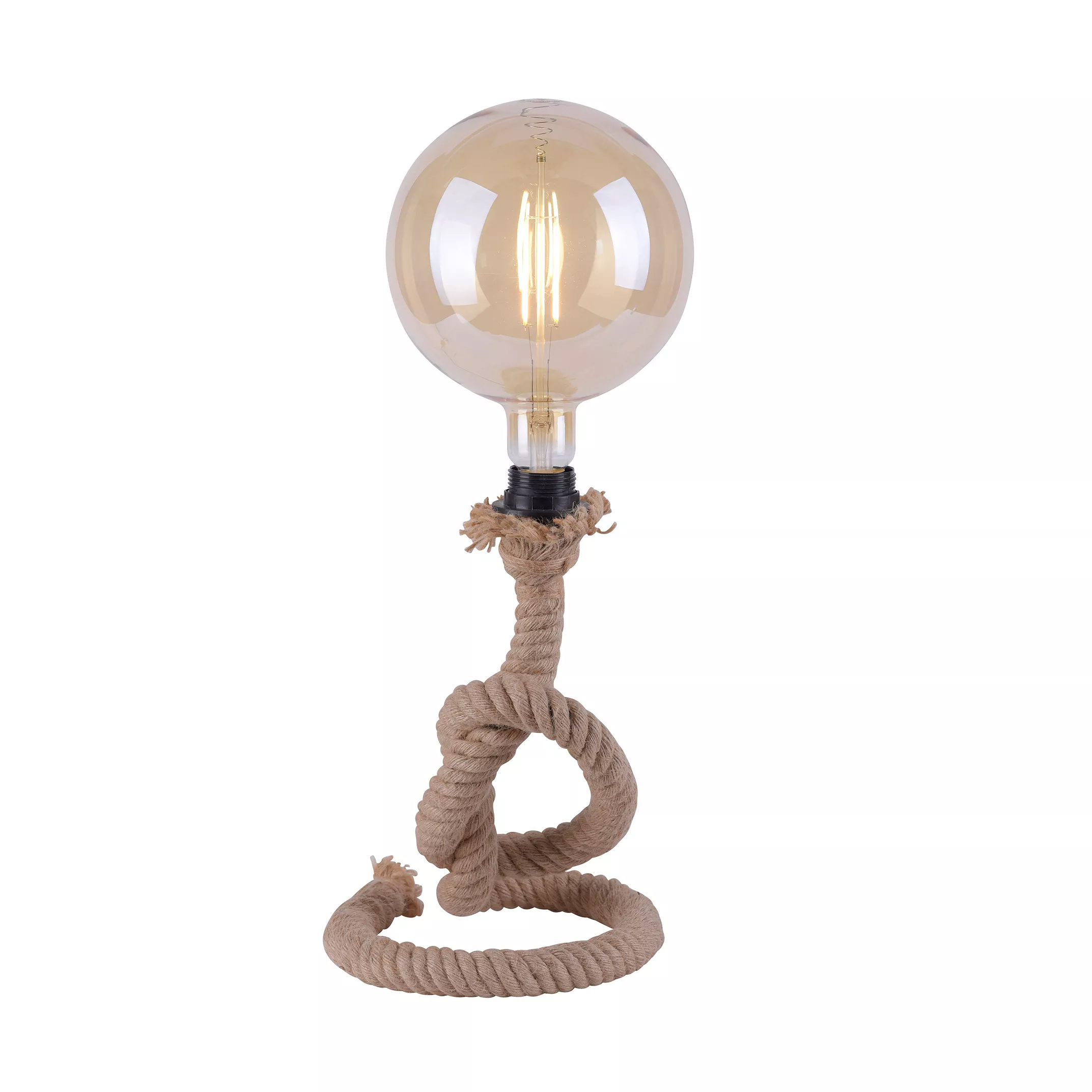 Lampa stołowa ROPE 15480-18 - Paul Neuhaus - obrazek 9