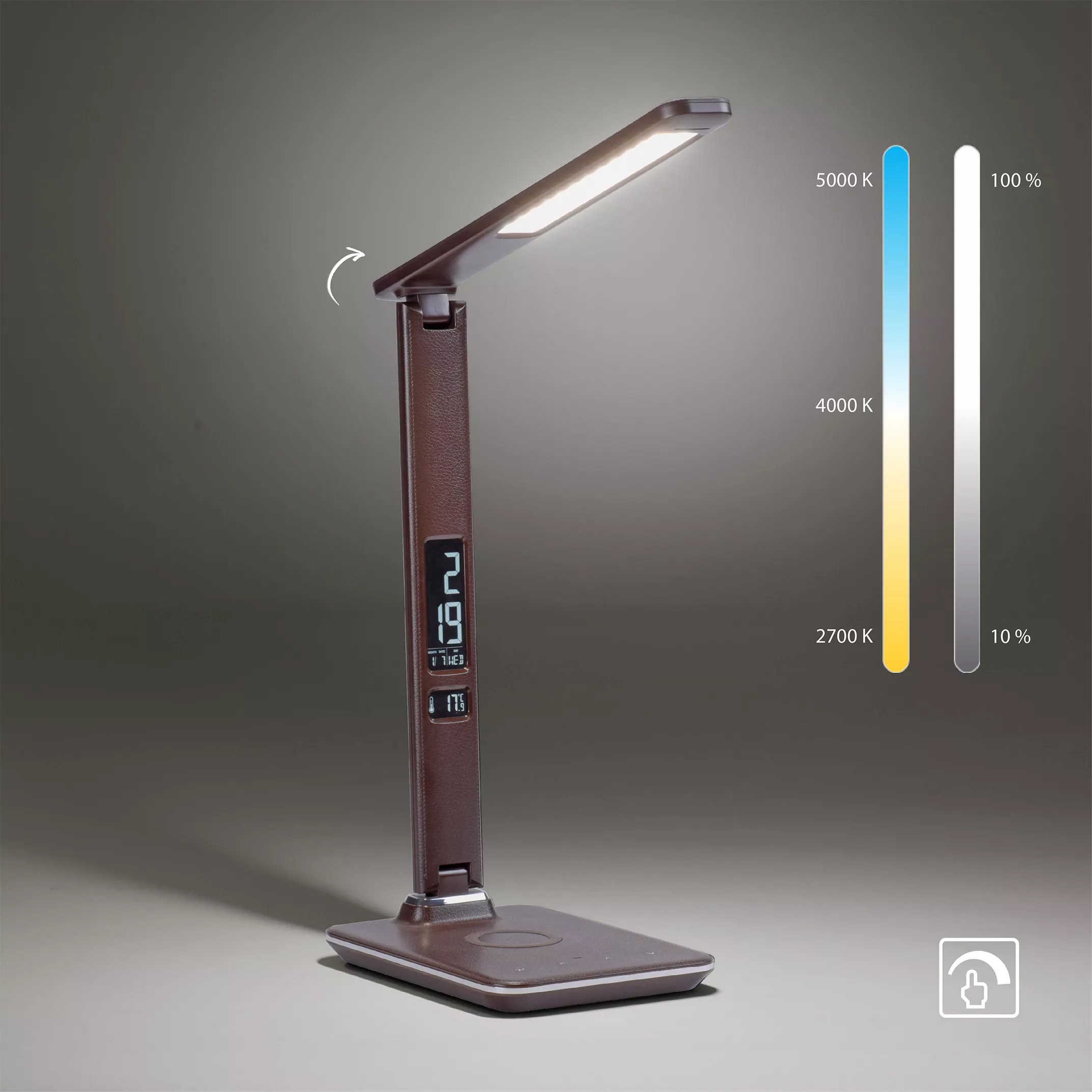Lampa stołowa ADRIANO 4595-23 - Paul Neuhaus - obrazek 4