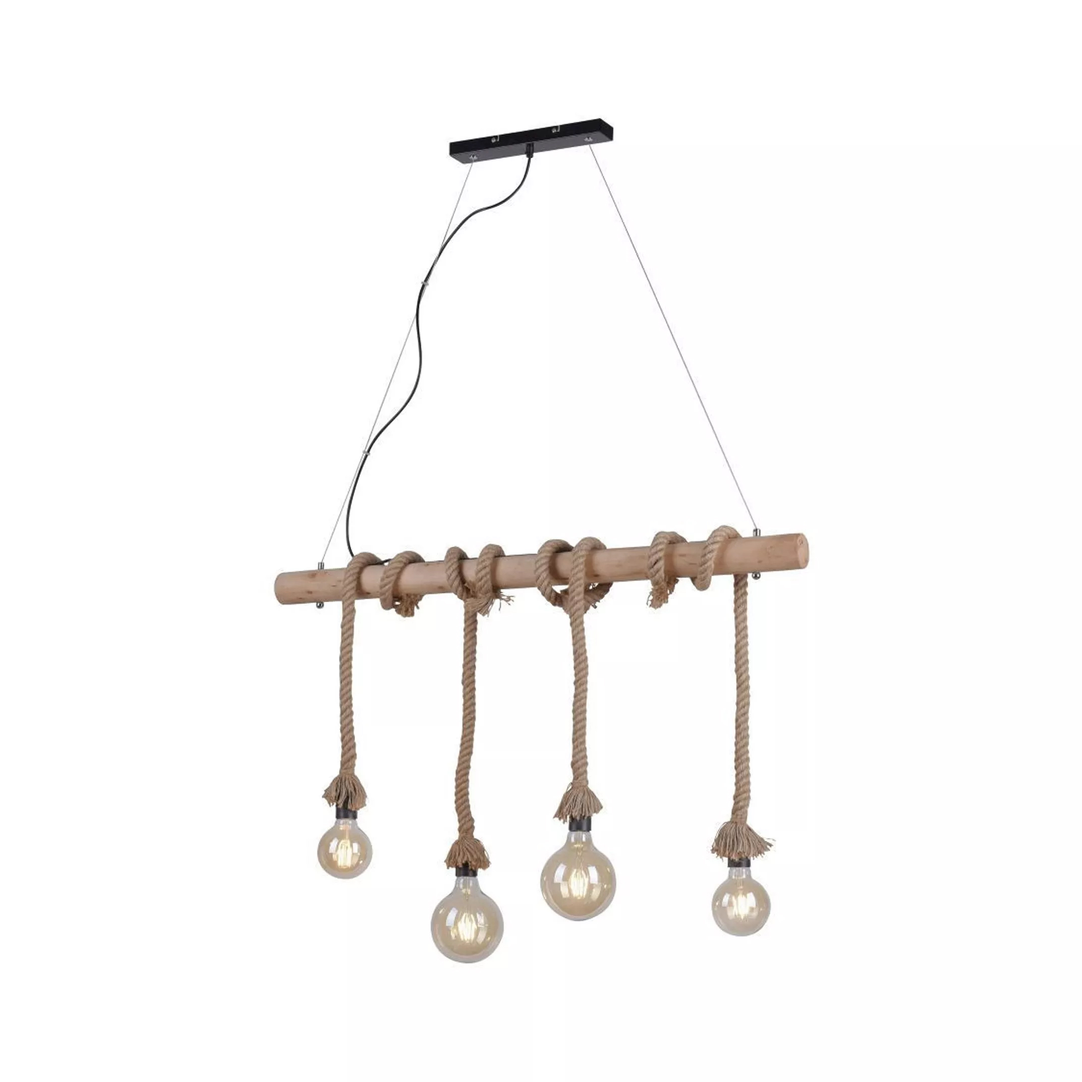 Lampa loft wisząca ROPE 15483-18 - Paul Neuhaus - obrazek 13