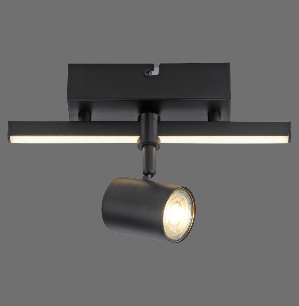Lampa ścienna/sufitowa BARIK 6523-18 - Paul Neuhaus
