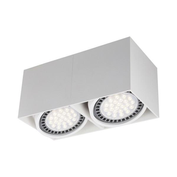 Spot BOX 2 WH ACGU10-116-N - Zuma Line