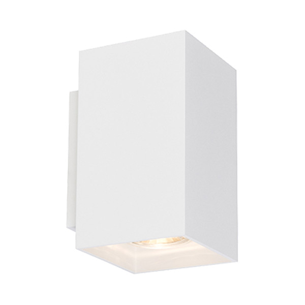 Kinkiet nowoczesny SANDY WL SQUARE WHITE 92697-N - Zuma Line