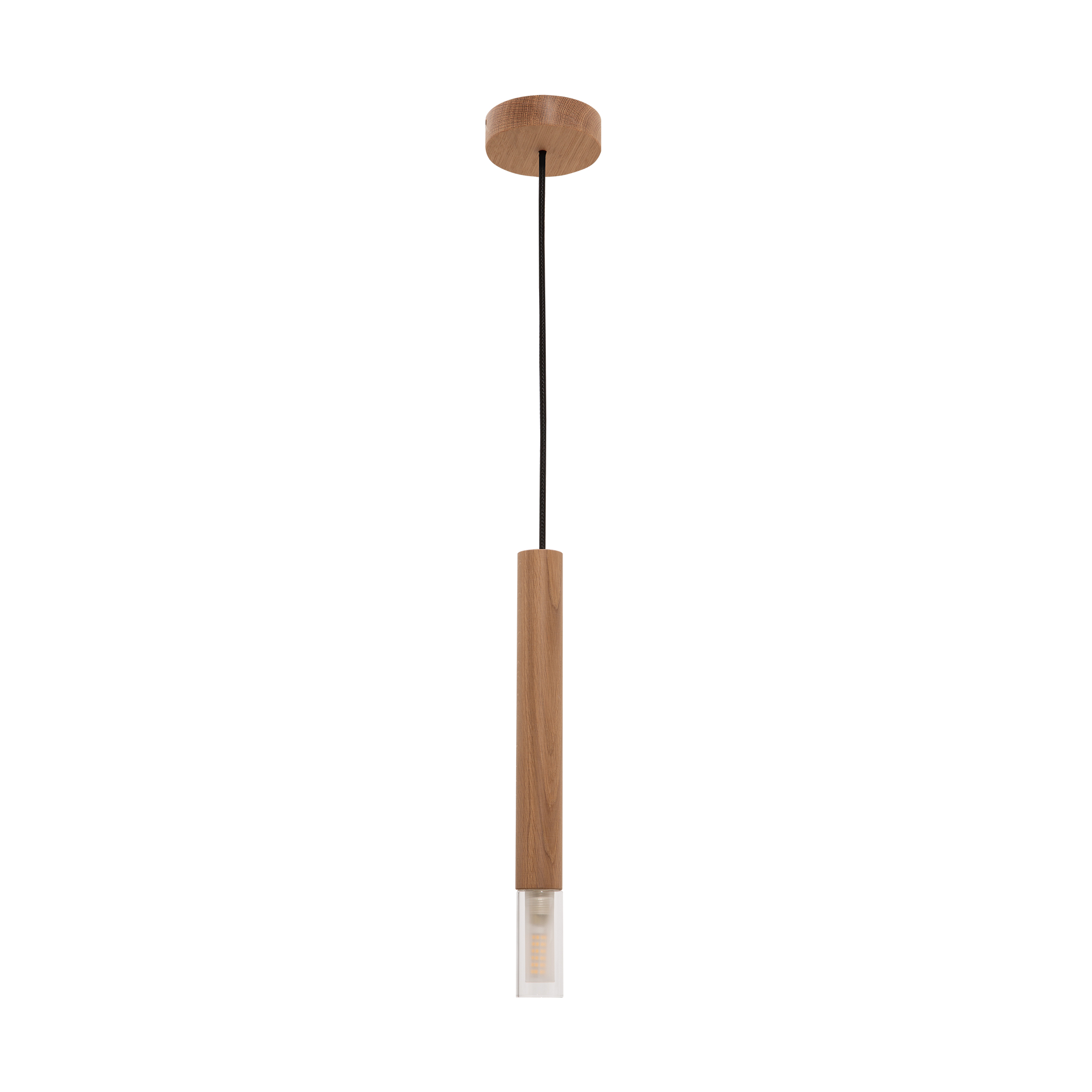Lampa drewniana wisząca MADERA 8620103 - Zuma Line