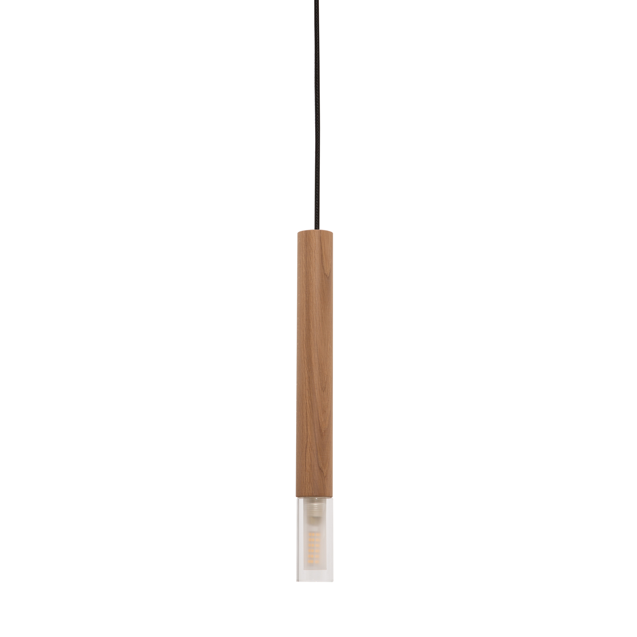 Lampa drewniana wisząca MADERA 8620103 - Zuma Line - obrazek 2