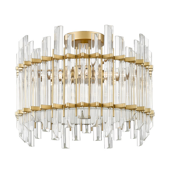 Lampa sufitowa kryształowa ALEXANDRIA C0556-06D-V7V7 - Zuma Line