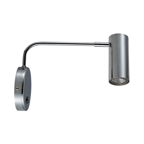 Kinkiet nowoczesny TUBO WL 20034-CH-N - Zuma Line