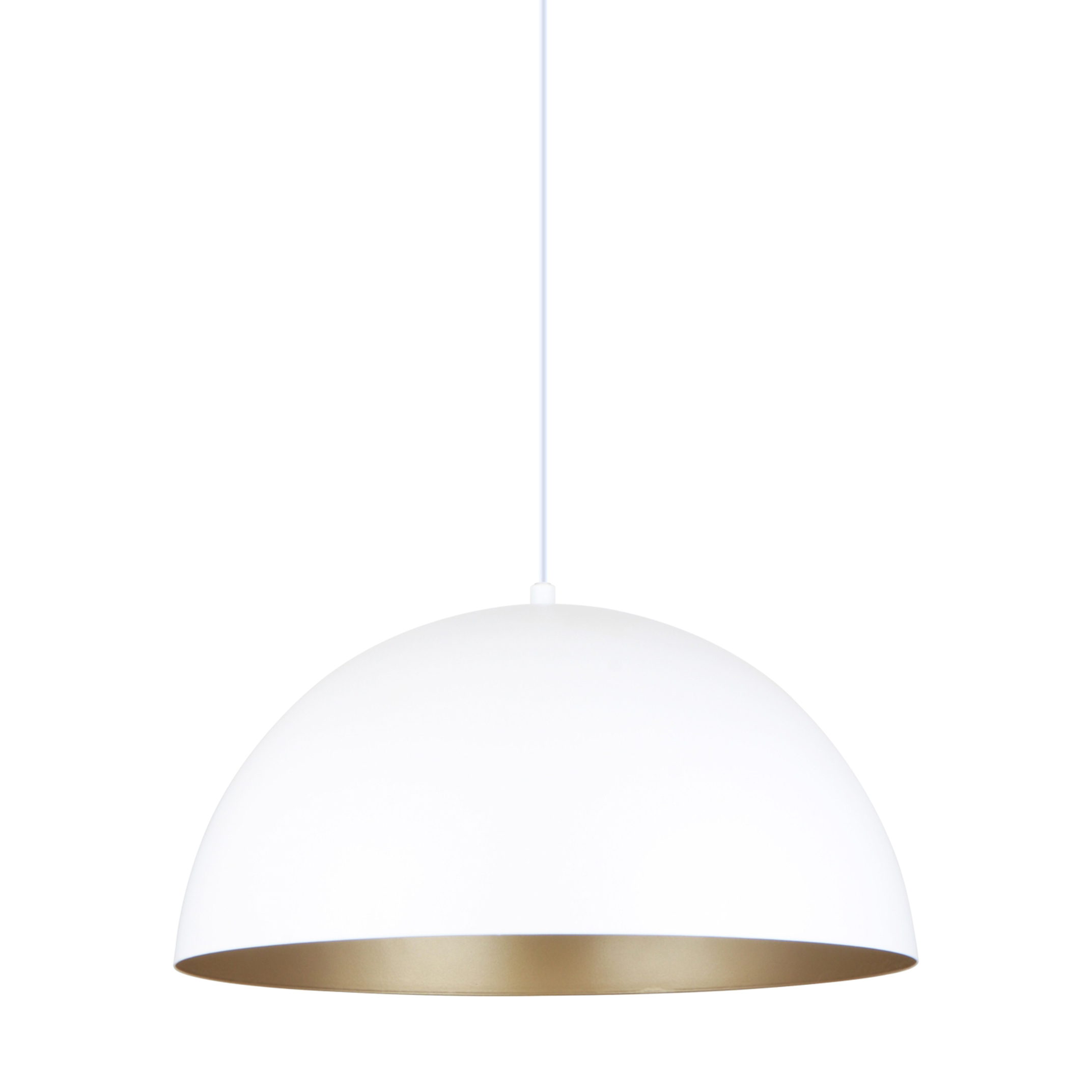 Lampa wisząca VELA A8001XL-WH - Zuma Line - obrazek 2