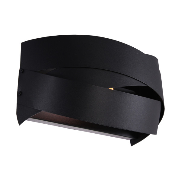 Kinkiet TORNADO black 133867-025737 – Zuma Line