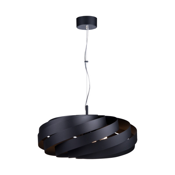 Lampa wisząca VENTO 60 czarna 133867-025755 - Zuma Line