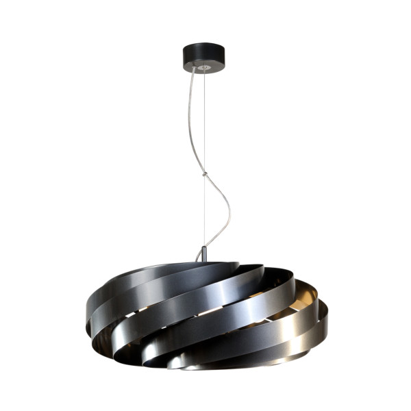 Lampa wisząca VENTO 60 antracyt 133867-025758 - Zuma Line