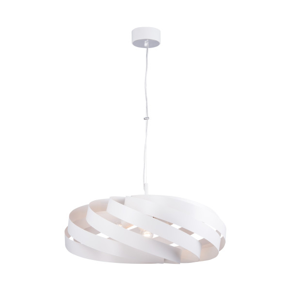 Lampa wisząca VENTO 60 biała 133867-025756 - Zuma Line