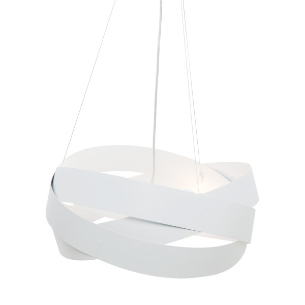 Lampa wisząca TORNADO 50 white 133867-025743 - Zuma Line