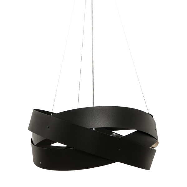 Lampa wisząca TORNADO 50 black 133867-025744 - Zuma Line
