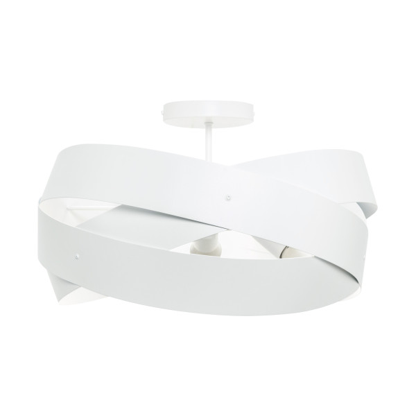 Lampa sufitowa TORNADO 50 white 133867-025741 - Zuma Line