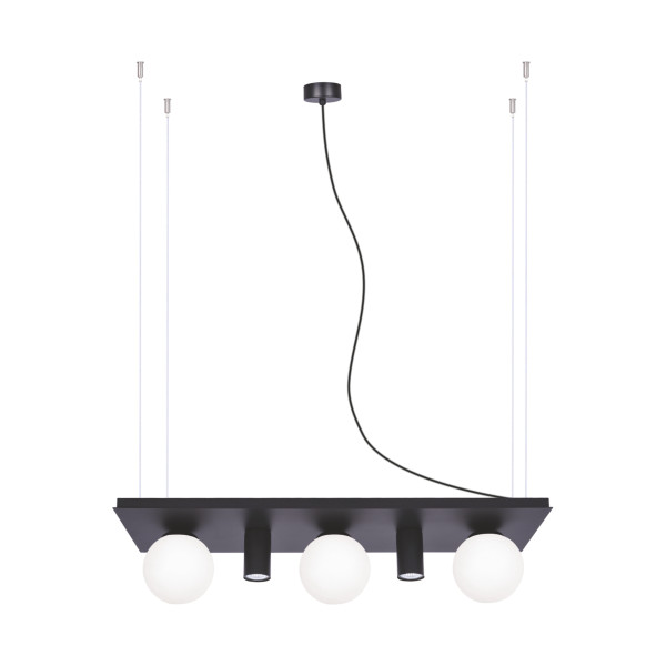 Lampa wisząca kwietnik PLANT 5555 - Zuma Line
