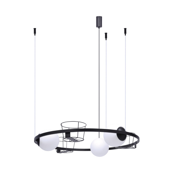 Lampa wisząca PLANT 3 5005 - Zuma Line