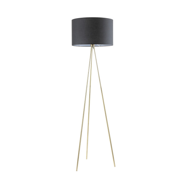 Lampa podłogowa CARA A4001-BK – Zuma Line