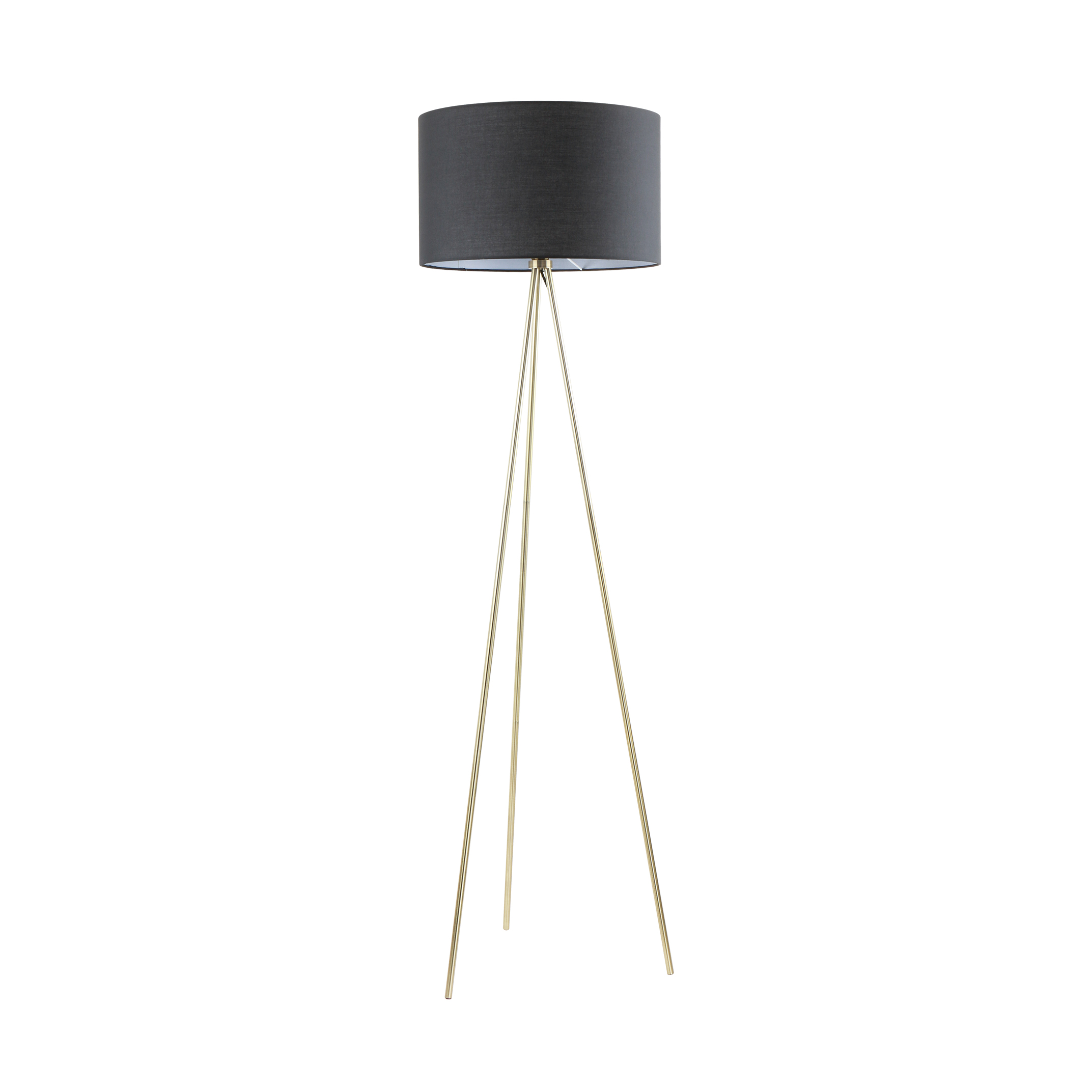 Lampa podłogowa CARA A4001-BK – Zuma Line