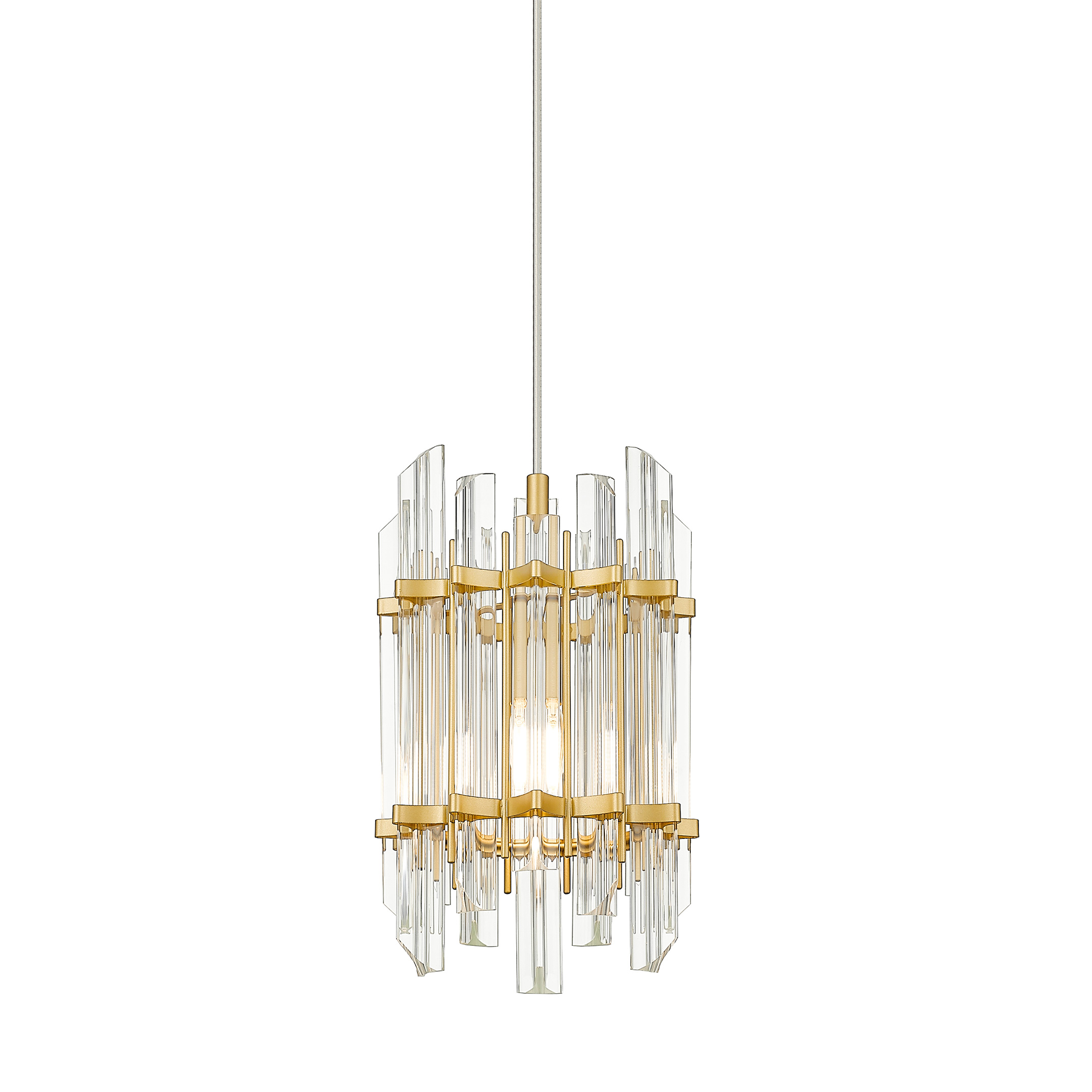 Lampa wisząca ALEXANDRIA P0556-01D-V7V7 - Zuma Line