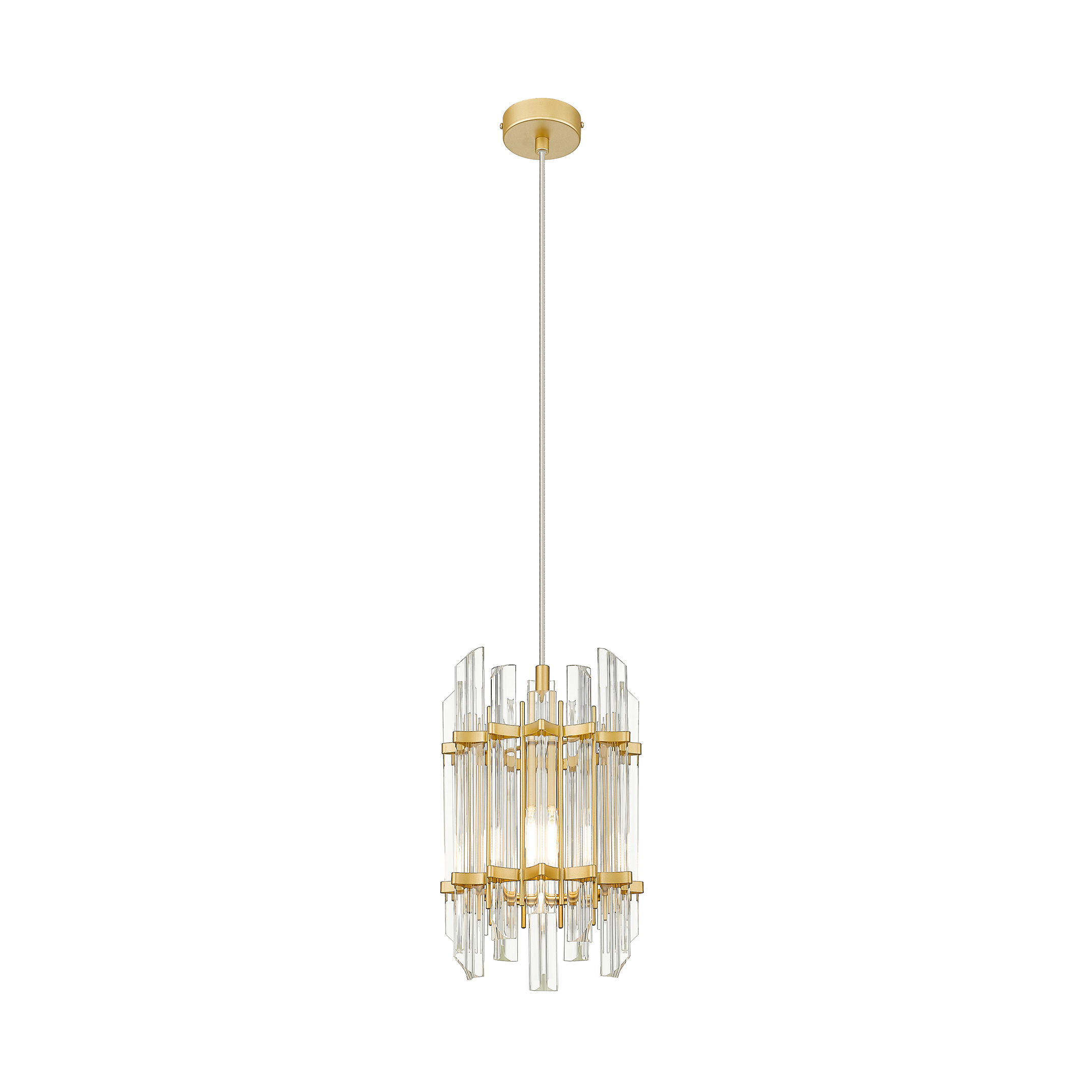 Lampa wisząca ALEXANDRIA P0556-01D-V7V7 - Zuma Line - obrazek 2