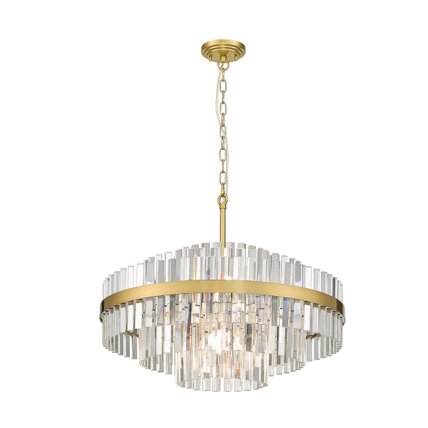 Lampa wisząca CONSTANTINOPLE P0567-12A-2GAC - Zuma Line